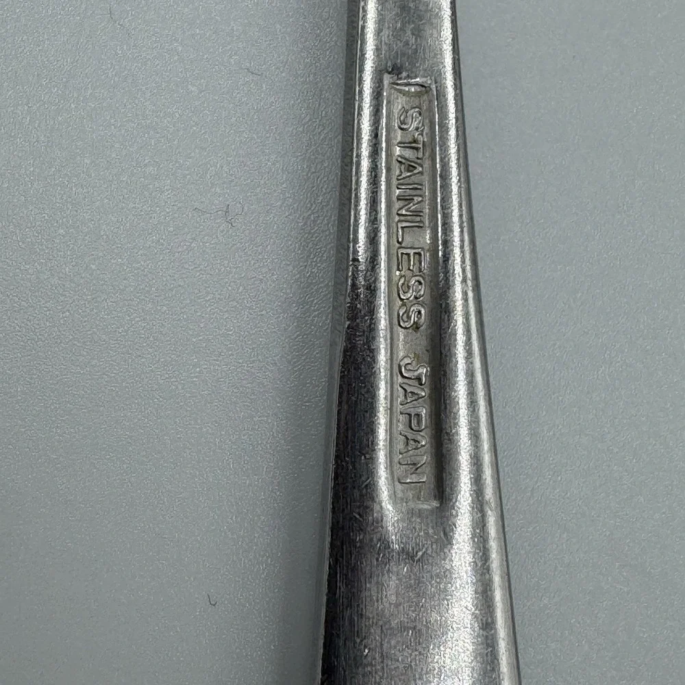 Vintage Oneida Stainless Spoon In My Rise Pattern‎ Replacement Piece